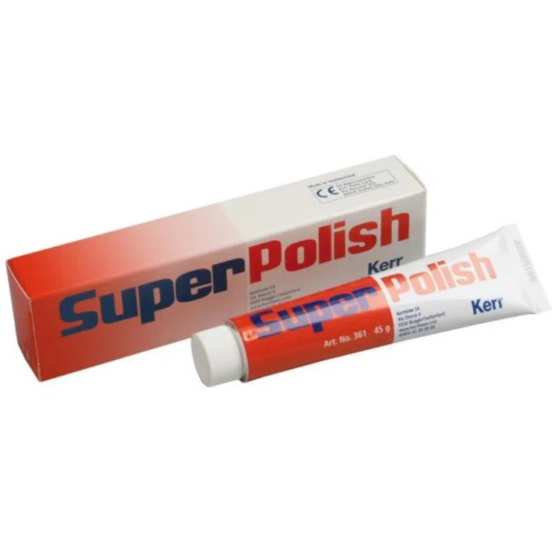 CleanPolish™ / SuperPolish™ Prophylaxis Polijstpasta (45 gr.)-Kerr-SuperPolish™-Sordent