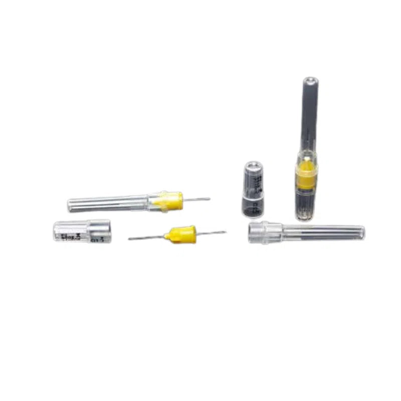 BMS ZAC Anesthesie Injectienaalden – 27 G & 30 G - Metric & Imperial - 8–38 mm-BMS Dental-Sordent