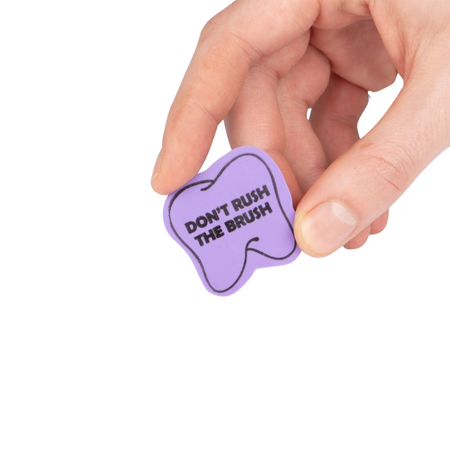 Denlo Molaar Gum Speelgoed kiesvorm - DNLGMOL - (48 st.)-Denlo-Sordent