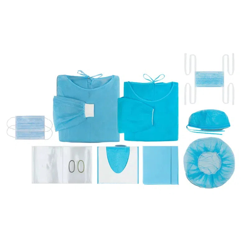 Euronda Alle® Base Set - Essentiële Chirurgieset (Steriel)-Euronda-Sordent