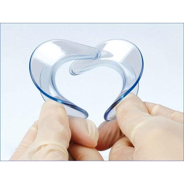 Hager & Werken Spandex® Wang- en Liphouder (Retractor) (2 st.)-Hager & Werken-Sordent