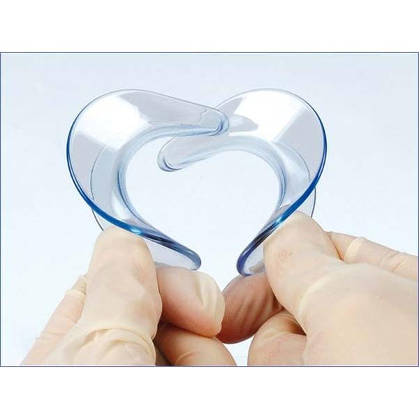 Hager & Werken Spandex® Wang- en Liphouder (Retractor) (2 st.)-Hager & Werken-Sordent