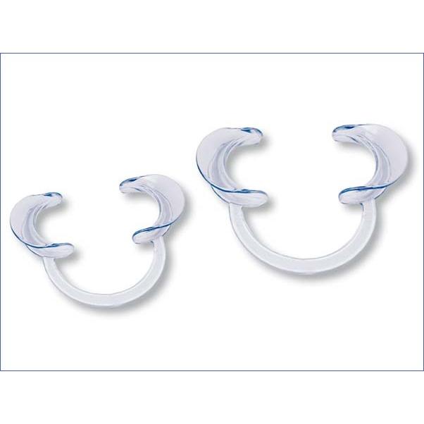 Hager & Werken Spandex® Wang- en Liphouder (Retractor) (2 st.)-Hager & Werken-Sordent