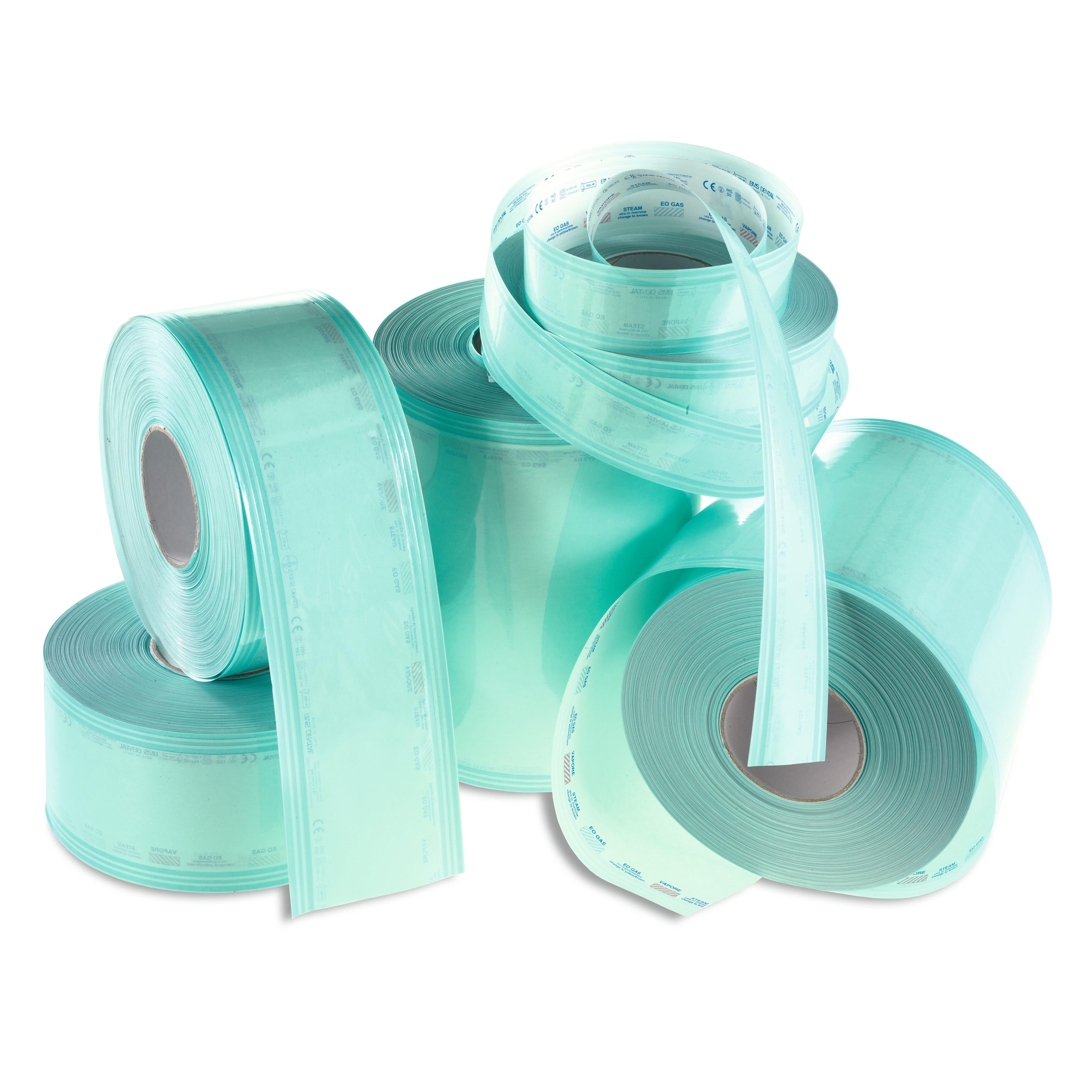 BMS Dental Sterilisatiezakjes op Rol - Diverse Maten-Disposables-BMS Dental-Sordent
