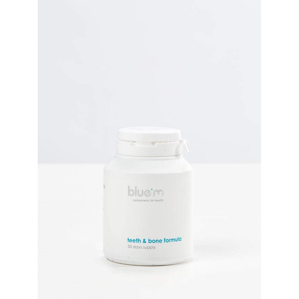 Blue®m Teeth & Bone Capsules (90 st.)-Bluem-Sordent
