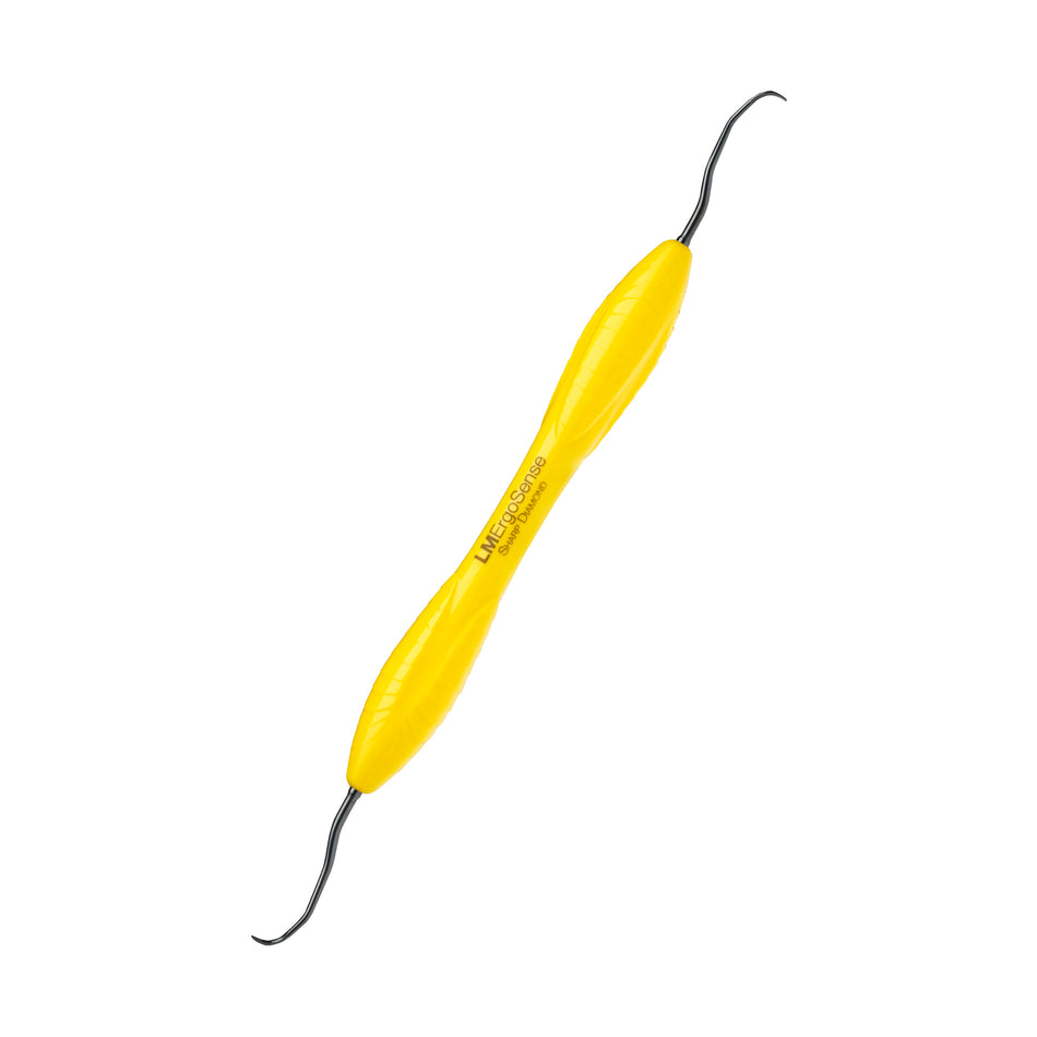 LM-Dental LM-ErgoSense® Dual Gracey™ Curette Syntette™ - Sharp Diamond™-LM-Dental-Sordent