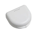 Orthobakje Gebitsbakje Smal (10 st)-Praktijkbenodigheden-Dental Market-Wit-Sordent