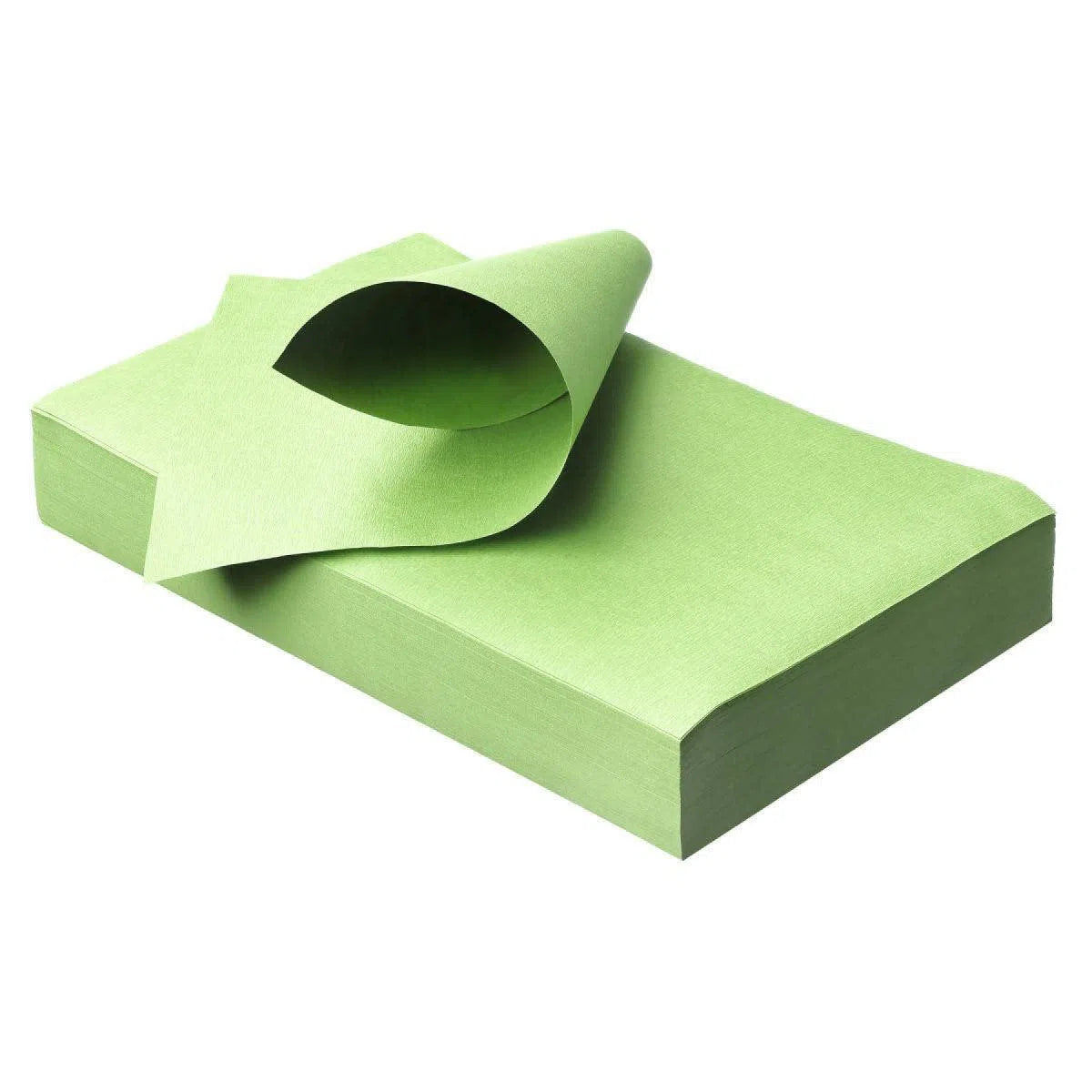 PURE Traypapier Steriliseerbaar - 18x28 / 28x36 cm - Div. Kleuren-Disposables-PURE-18x28 cm (Standaard)-Groen-Sordent
