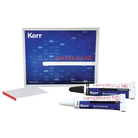Kerr Temp-Bond™ NE - Tijdelijke cement - (Eugenol vrij)-Kerr-Sordent