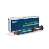 Kerr Temp-Bond™ Clear Automix syringe / spuit - (Eugenol vrij)-Kerr-Sordent