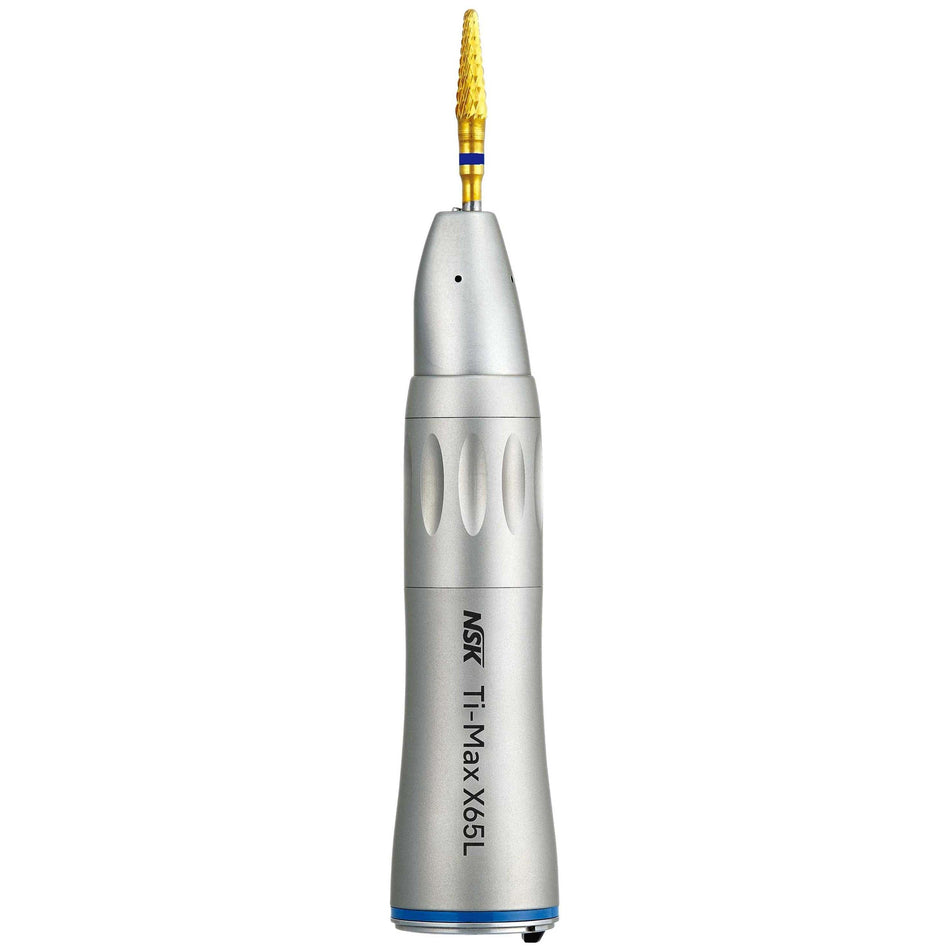 NSK Ti-Max X65L Recht Handstuk 1:1 (met Licht)
