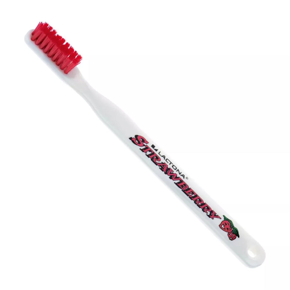 Lactona Toby Fruity Kindertandenborstel vanaf 3jr (Soft) (12 st.)-Lactona-Sordent