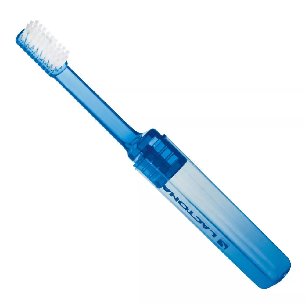 Lactona Reistandenborstel met opberghuls (Soft) (12 st.)-Lactona-Sordent