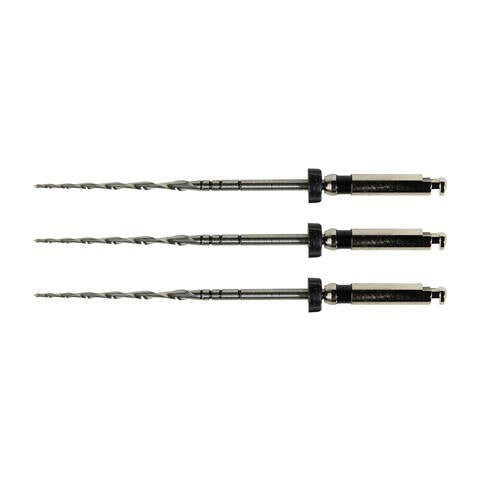 NIC® V-File - 31 mm R40 - Zwart - Reciprocerende Vijlen - (6 st.)-NIC Dental-Sordent