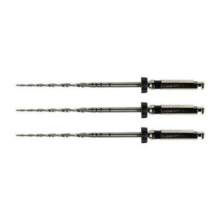 NIC® V-File - 31 mm R40 - Zwart - Reciprocerende Vijlen - (6 st.)-NIC Dental-Sordent