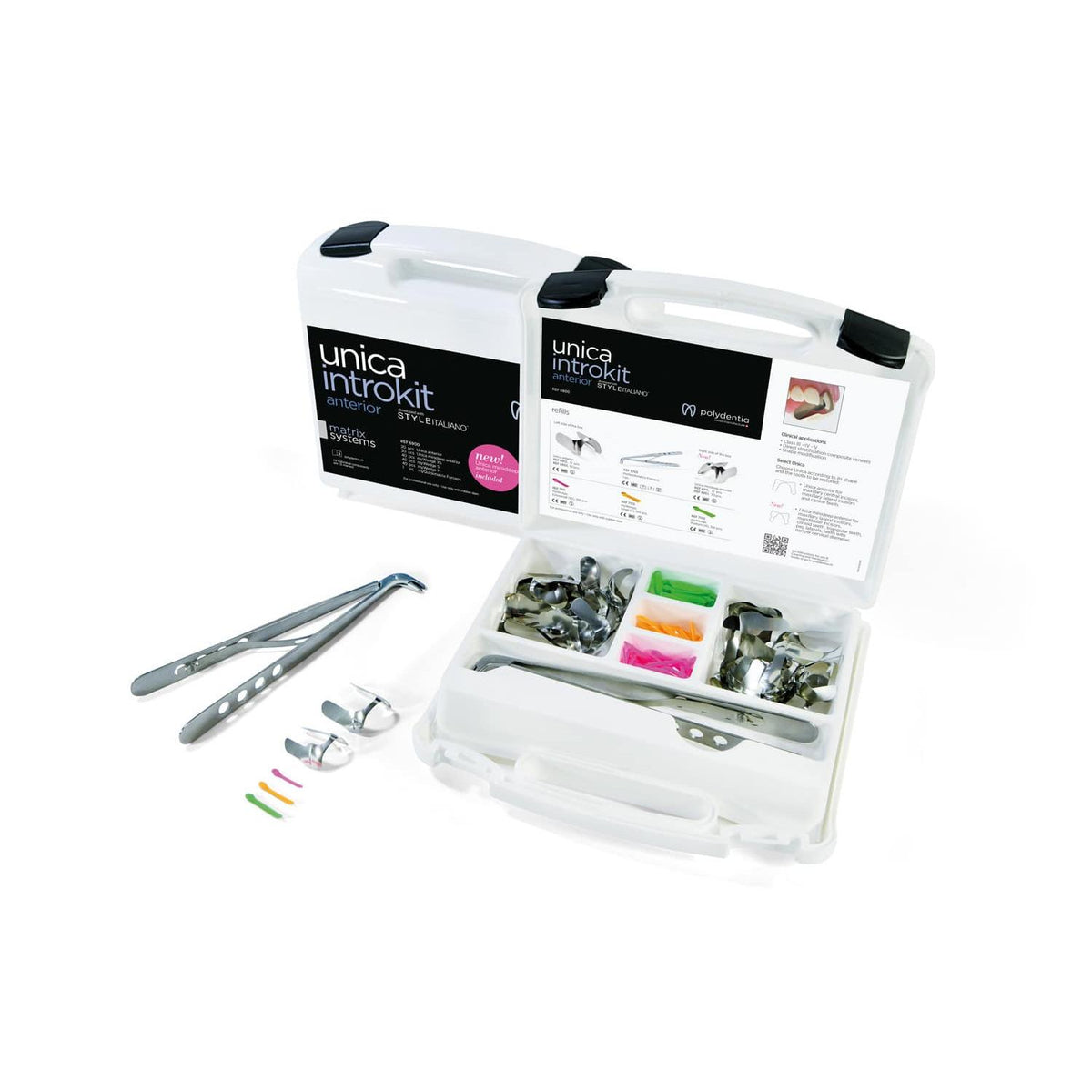 Polydentia Unica anterior Introkit-Polydentia-Sordent