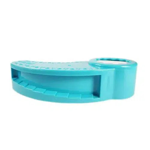 Endo Meetblok Inc. Spons Dispenser Blauw 155*60*35mm-Dispenser-Sordent-Sordent