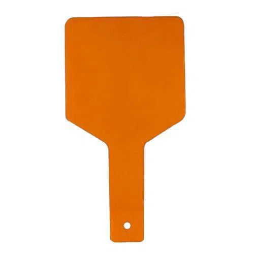 Lichthardingsschild – Light Curing Protective Shield – Oranje-Praktijkbenodigheden-Premium Plus-Sordent
