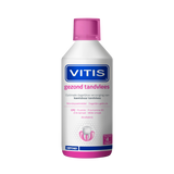 Vitis® Gezond Tandvlees Mondspoelmiddel - Anti-plaque werking (500 mL)-Dentaid-Sordent