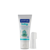 Vitis® Baby Gel-balsem incl. tandvlees-massage borsteltje (30 mL)-Dentaid-Sordent