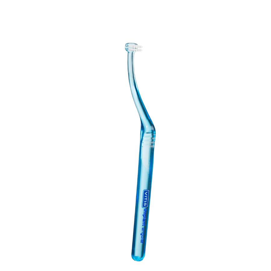 Vitis® Implant Angular tandenborstel - Implantaatborstel-Dentaid-Sordent
