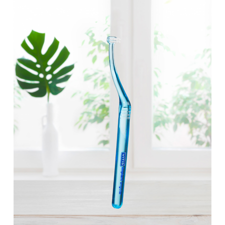 Vitis® Implant Angular tandenborstel - Implantaatborstel-Dentaid-Sordent