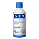 Vitis® Sensitive Mondspoelmiddel met Haprepair technologie® (500 mL)-Dentaid-Sordent