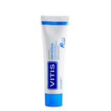 Vitis® Sensitive Tandpasta met Haprepair technologie® (75 mL)-Dentaid-Sordent