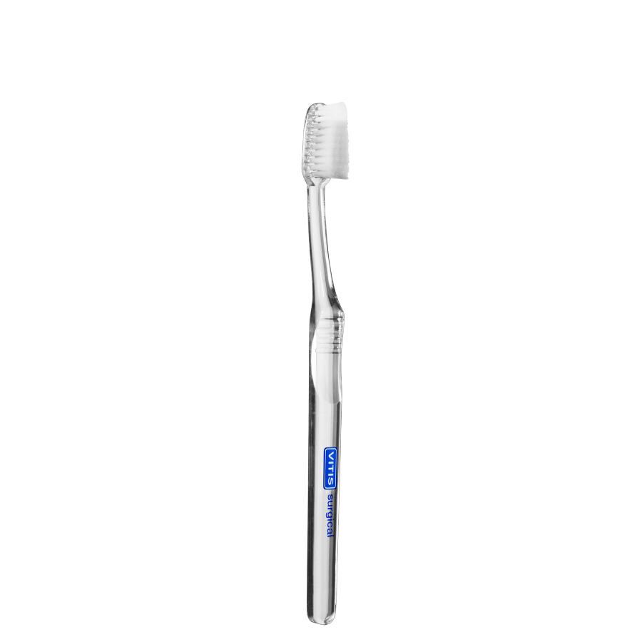 Vitis® Surgical tandenborstel met zachte Tynex® borstelharen-Dentaid-Sordent