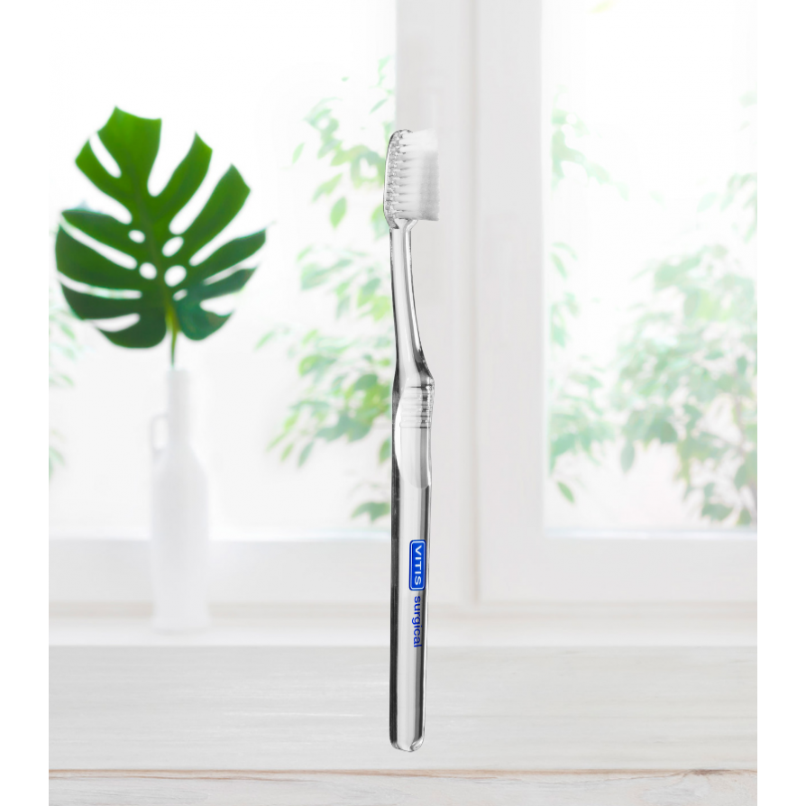 Vitis® Surgical tandenborstel met zachte Tynex® borstelharen-Dentaid-Sordent