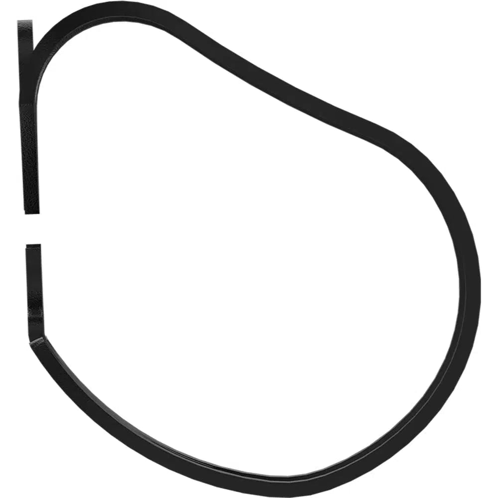 Asa Dental Vision® Shade Rubberdamklem #210 Gevleugeld-Instrumenten-Asa Dental S.p.A-Sordent