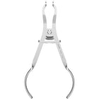 Asa Dental Vision® Shade Rubberdam klemtang Ivory (17 cm)-Instrumenten-Asa Dental S.p.A-Sordent