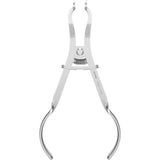 Asa Dental Vision® Shade Rubberdam klemtang Ivory (17 cm)-Instrumenten-Asa Dental S.p.A-Sordent