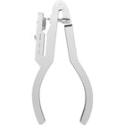 Asa Dental Vision® Shade Rubberdam Gaatjestang (16 cm)-Instrumenten-Asa Dental S.p.A-Sordent