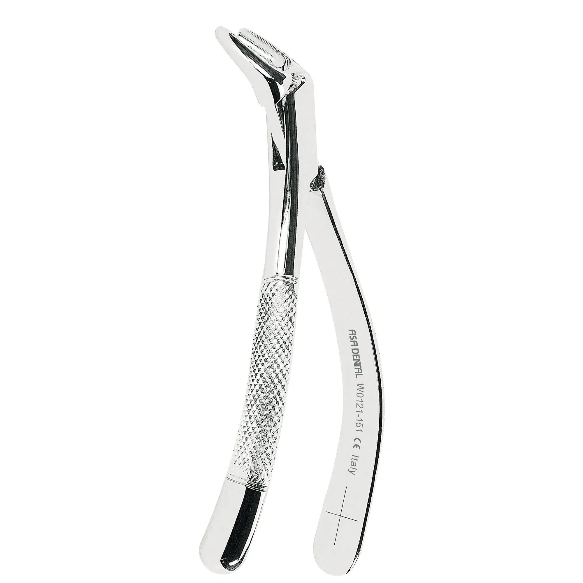 Asa Dental AsaLady Extractietang #151 Cryer Niet gekarteld (16 cm)-Instrumenten-Asa Dental S.p.A-Sordent