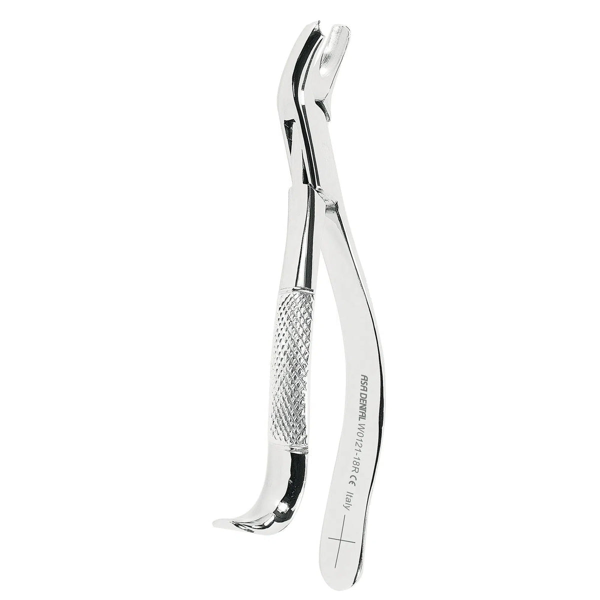Asa Dental AsaLady Extractietang #18R Harris Niet gekarteld (16 cm)-Instrumenten-Asa Dental S.p.A-Sordent