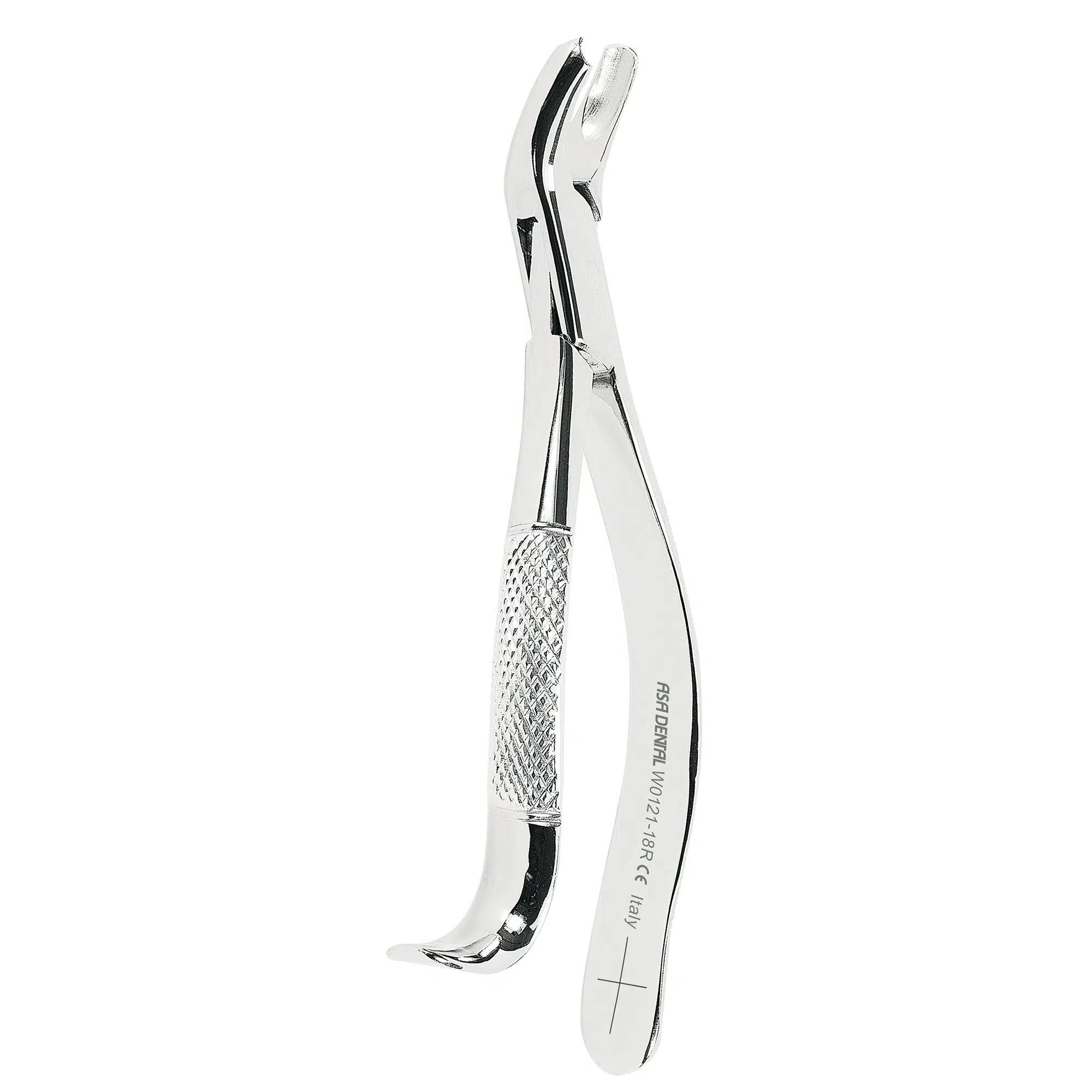 Asa Dental AsaLady Extractietang #18R Harris Niet gekarteld (16 cm)-Instrumenten-Asa Dental S.p.A-Sordent