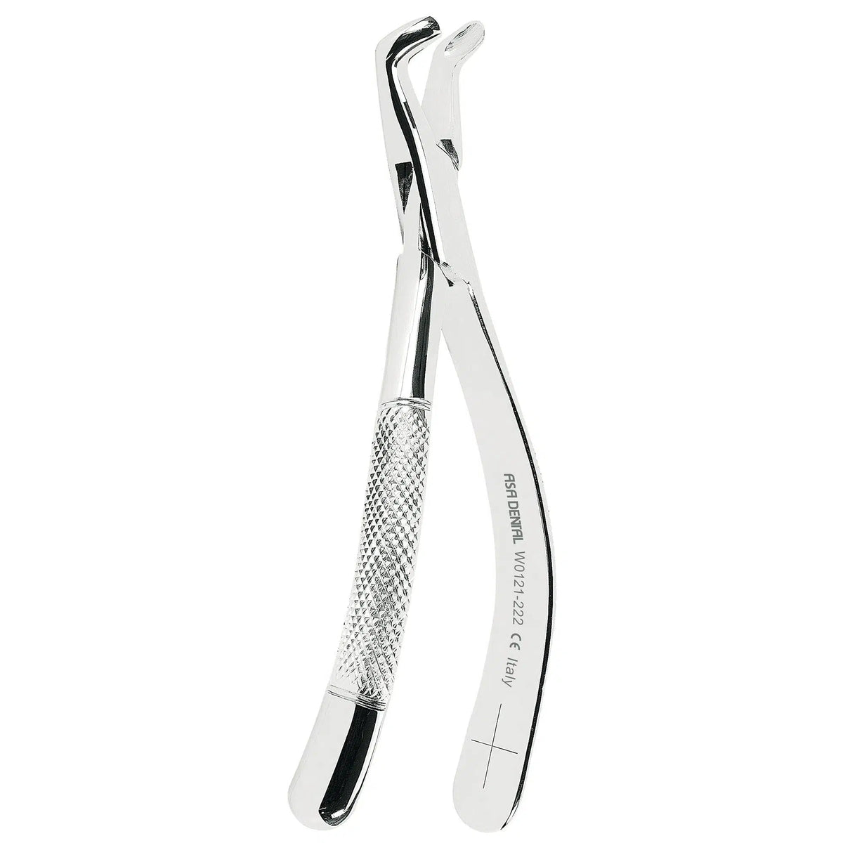 Asa Dental AsaLady Extractietang #222 Niet gekarteld (17 cm)-Instrumenten-Asa Dental S.p.A-Sordent