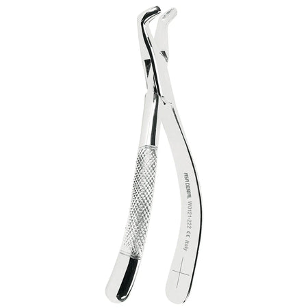 Asa Dental AsaLady Extractietang #222 Niet gekarteld (17 cm)-Instrumenten-Asa Dental S.p.A-Sordent