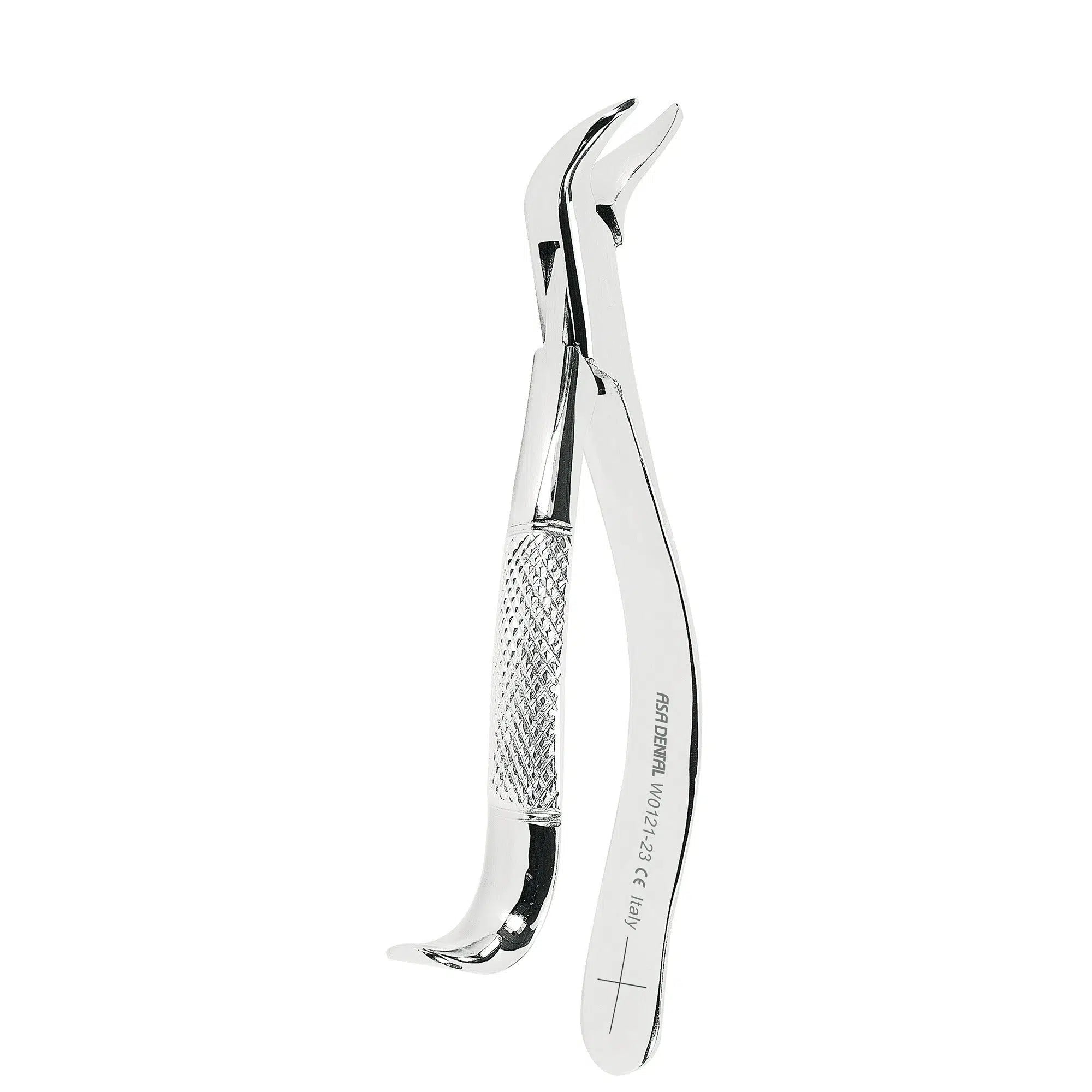 Asa Dental AsaLady Extractietang #23 Niet gekarteld (16 cm)-Instrumenten-Asa Dental S.p.A-Sordent