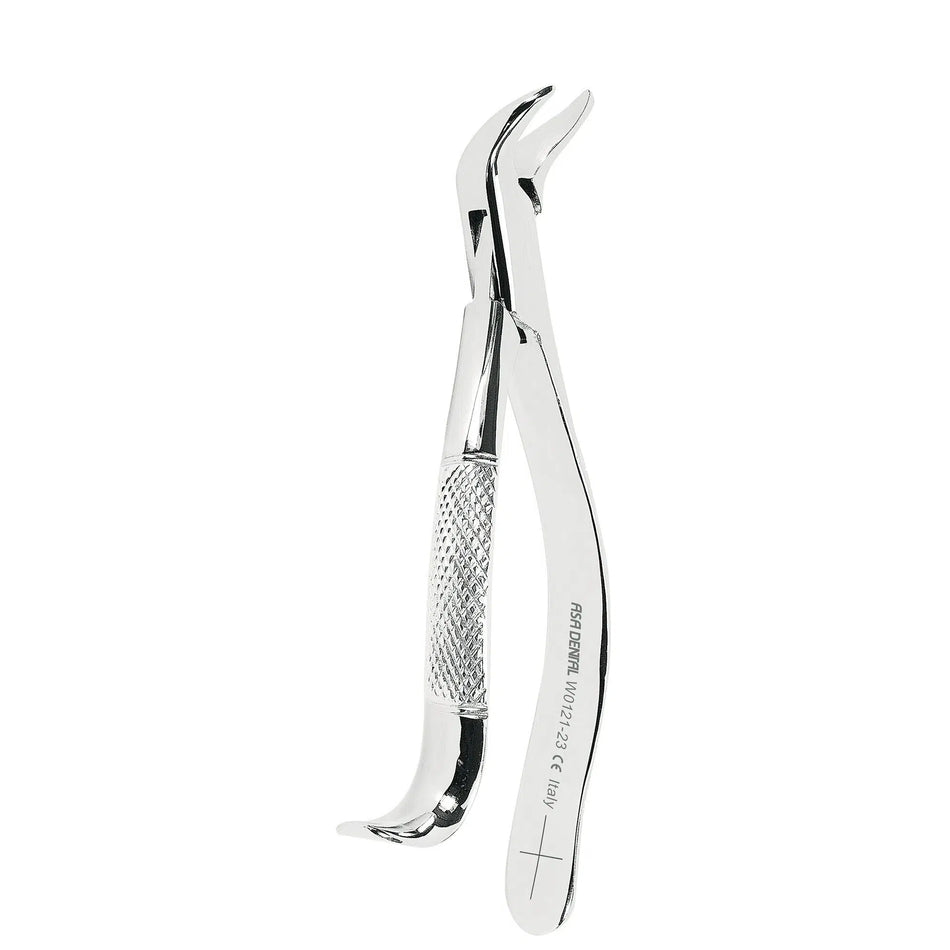 Asa Dental AsaLady Extractietang #23 Niet gekarteld (16 cm)-Instrumenten-Asa Dental S.p.A-Sordent