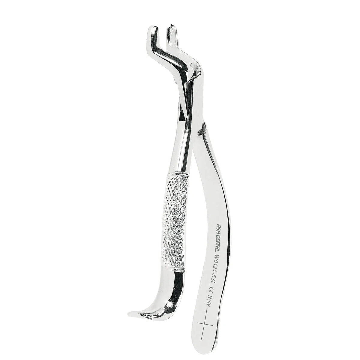Asa Dental AsaLady Extractietang #53L Niet gekarteld (17 cm)-Instrumenten-Asa Dental S.p.A-Sordent