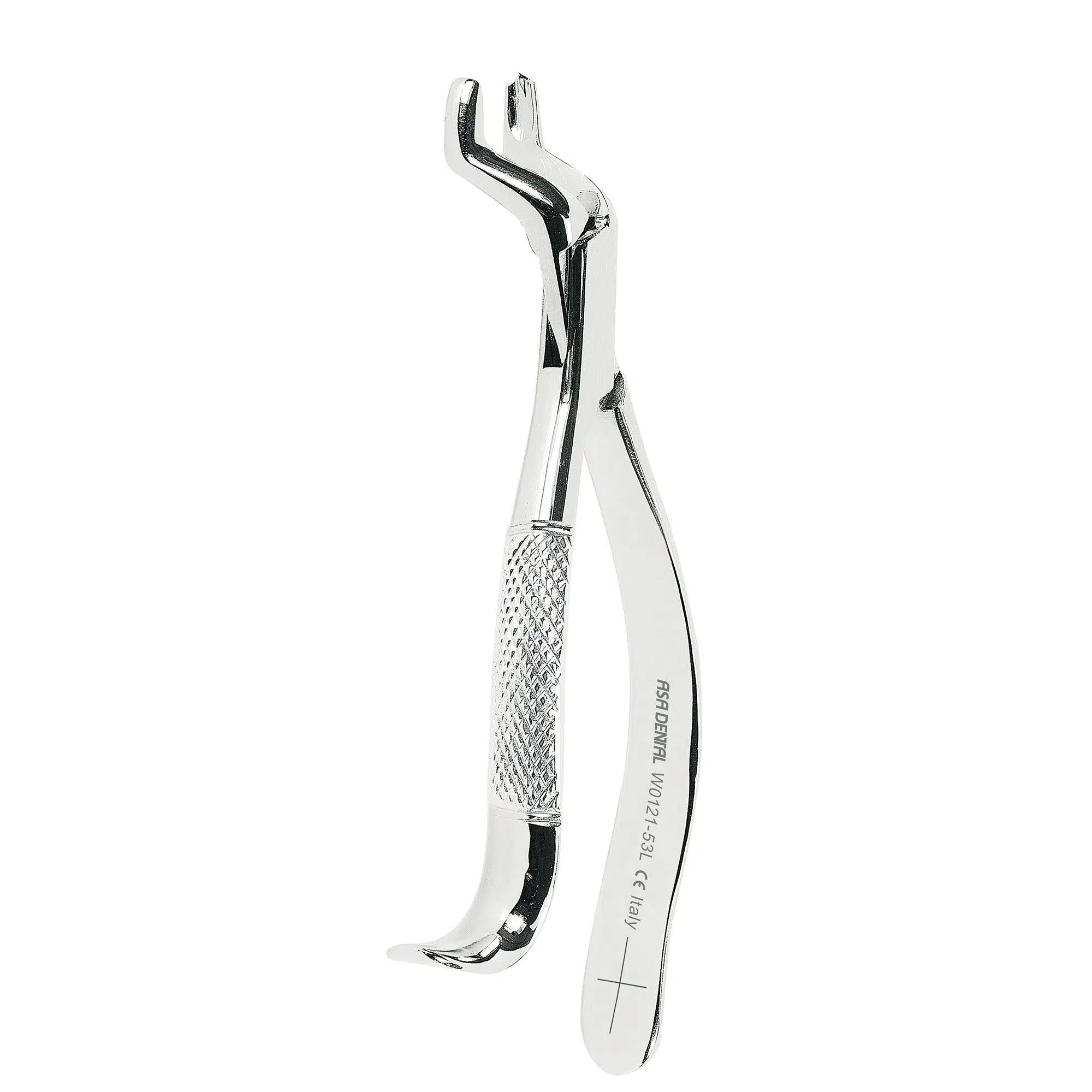 Asa Dental AsaLady Extractietang #53L Niet gekarteld (17 cm)-Instrumenten-Asa Dental S.p.A-Sordent