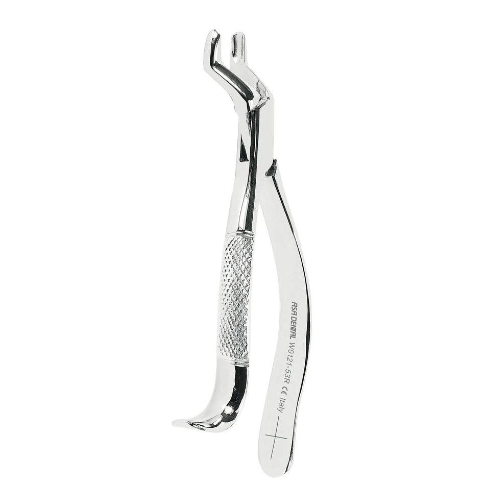 Asa Dental AsaLady Extractietang #53R Niet gekarteld (17 cm)-Instrumenten-Asa Dental S.p.A-Sordent