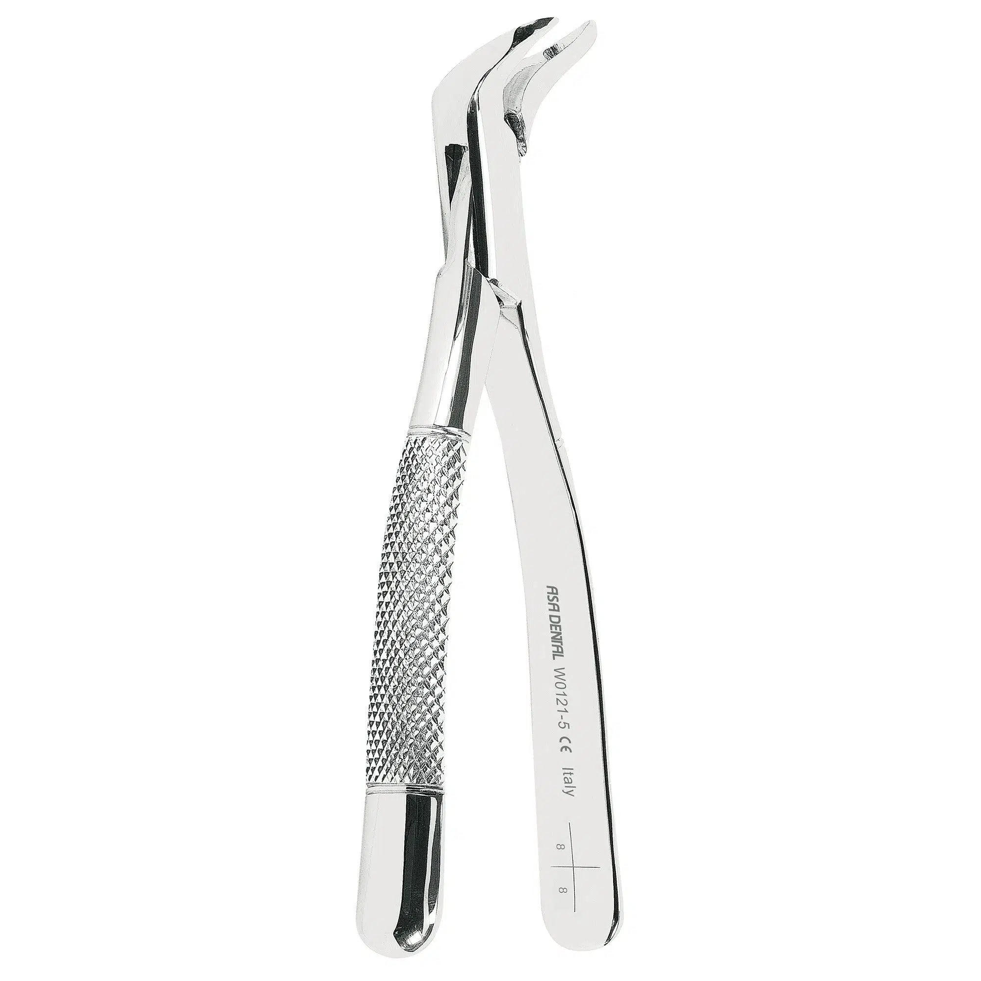Asa Dental AsaLady Extractietang #5 Physick Niet gekarteld (16 cm)-Instrumenten-Asa Dental S.p.A-Sordent