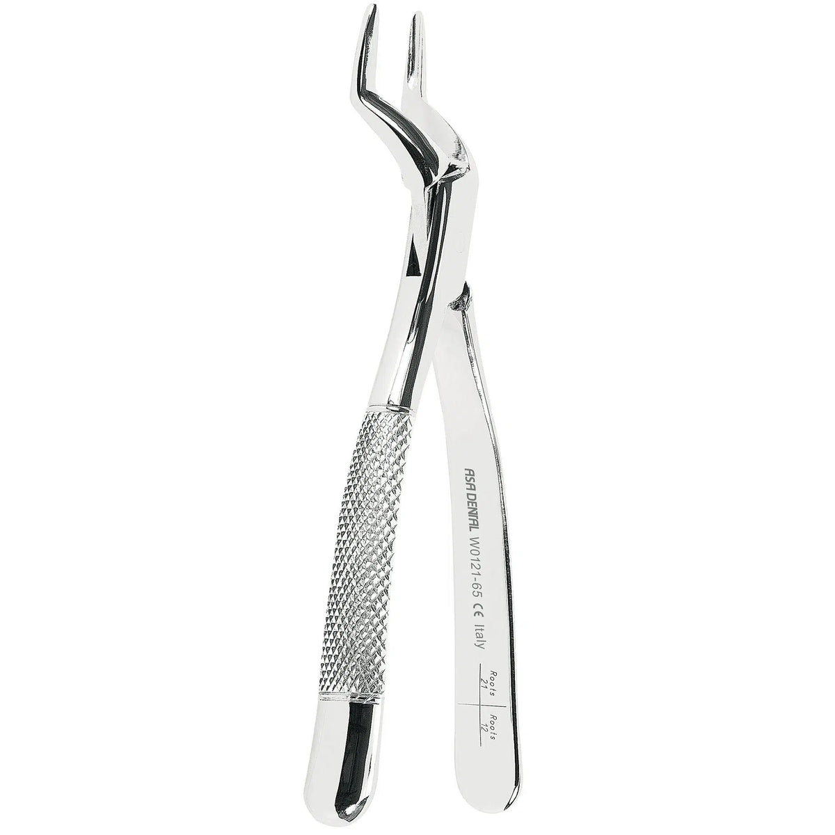 Asa Dental AsaLady Extractietang #65 Niet gekarteld (18 cm)-Instrumenten-Asa Dental S.p.A-Sordent