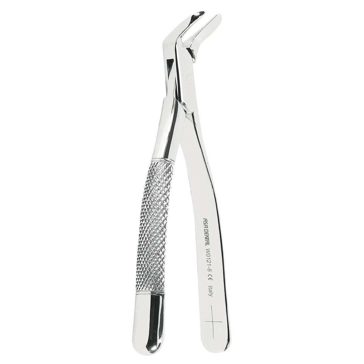 Asa Dental AsaLady Extractietang #6 Niet gekarteld (16 cm)-Instrumenten-Asa Dental S.p.A-Sordent