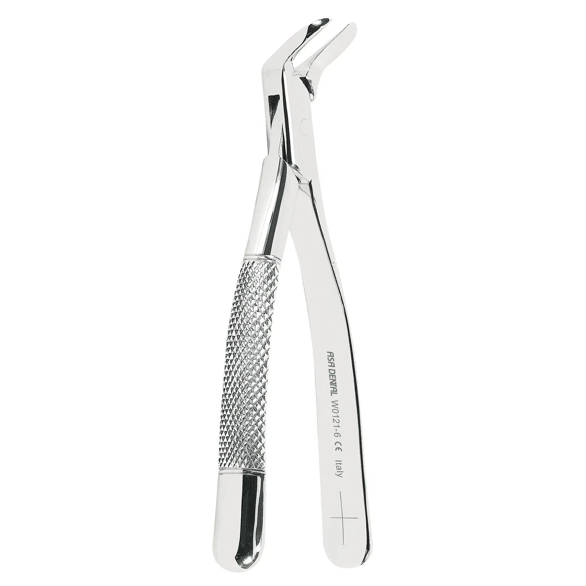 Asa Dental AsaLady Extractietang #6 Niet gekarteld (16 cm)-Instrumenten-Asa Dental S.p.A-Sordent