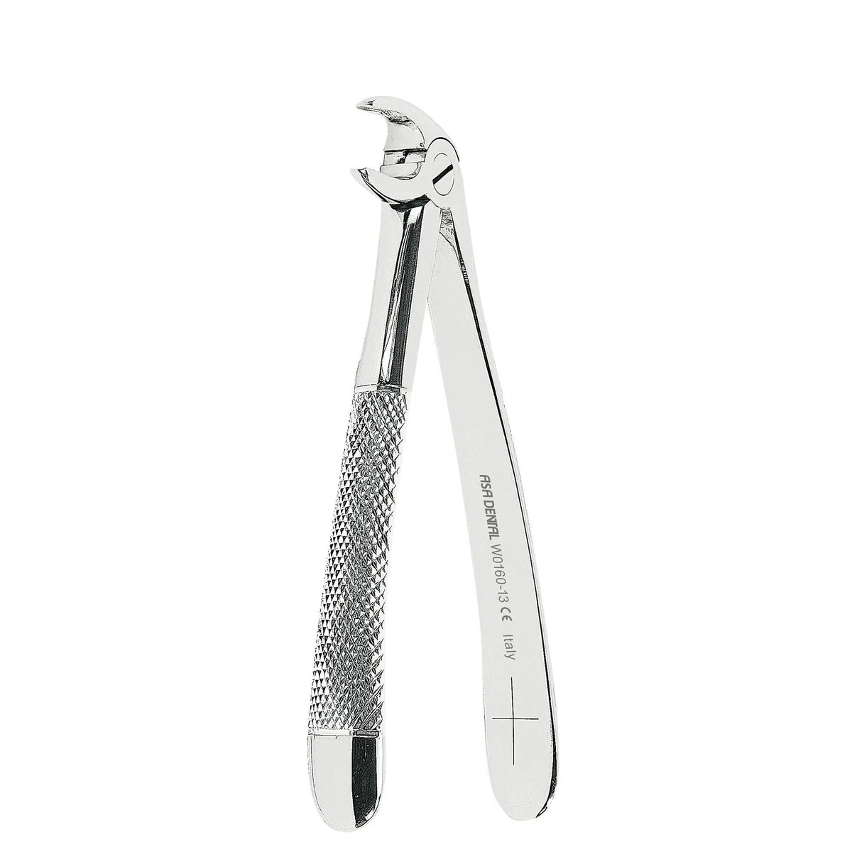 Asa Dental AsaLady Extractietang #13 Gekartelde punt (13 cm)-Instrumenten-Asa Dental S.p.A-Sordent