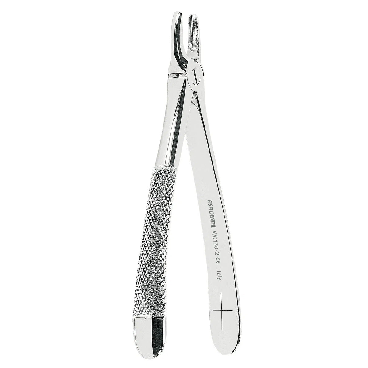 Asa Dental AsaLady Extractietang #2 Gekartelde punt (16 cm)-Instrumenten-Asa Dental S.p.A-Sordent